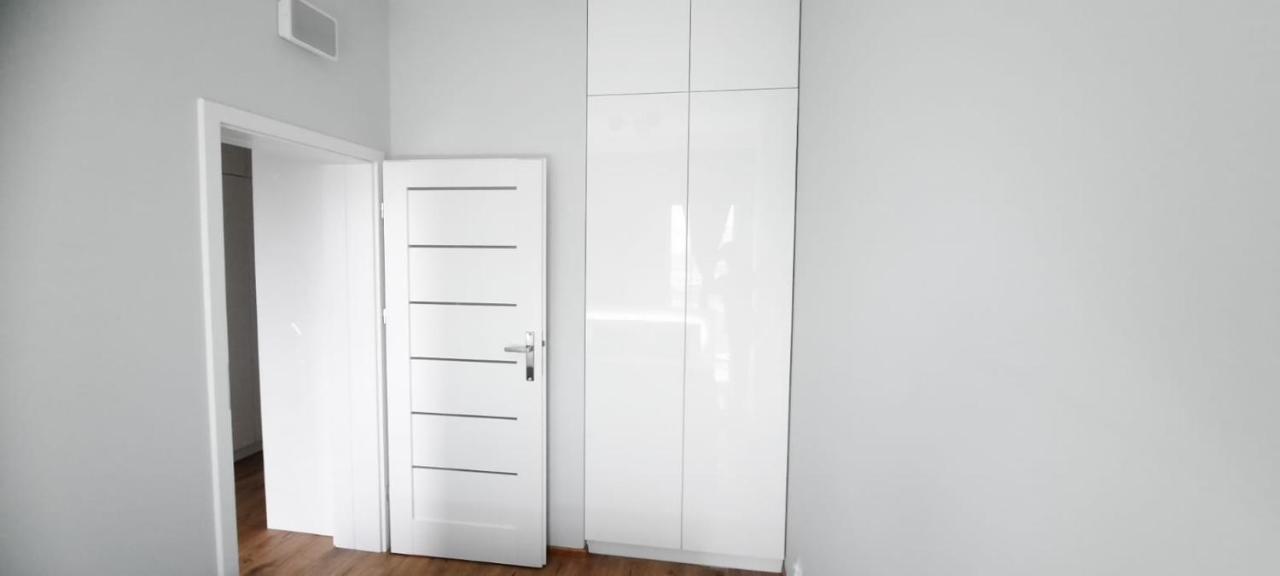 Prymasa Tysiaclecia 83A City Center Viev Sperate Bedroom By Perfect Apart 530 Varsavia Esterno foto
