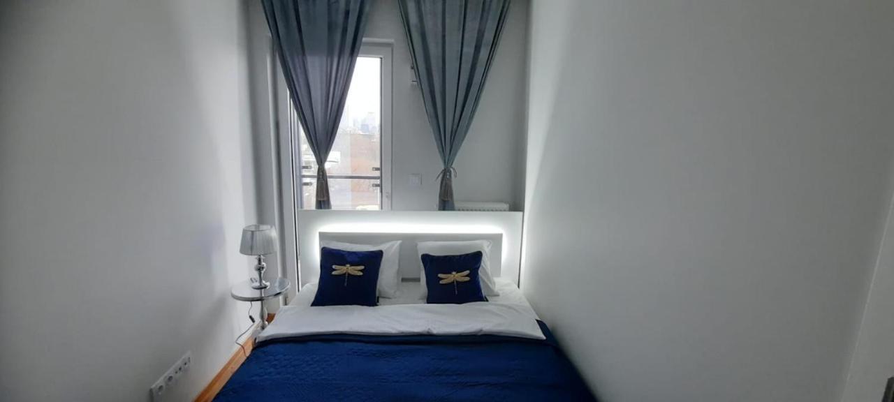 Prymasa Tysiaclecia 83A City Center Viev Sperate Bedroom By Perfect Apart 530 Varsavia Esterno foto