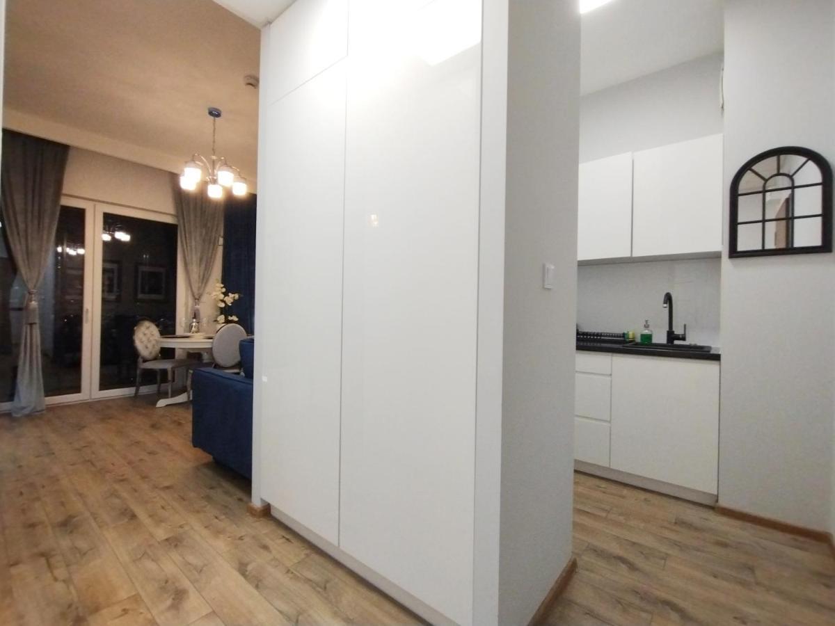 Prymasa Tysiaclecia 83A City Center Viev Sperate Bedroom By Perfect Apart 530 Varsavia Esterno foto